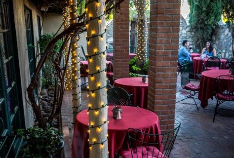 Indulge in a magical feast at the Magic Bistro in El Paso, TX